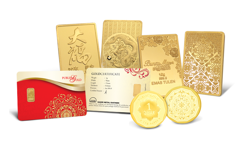 Home outright normal purchase public gold